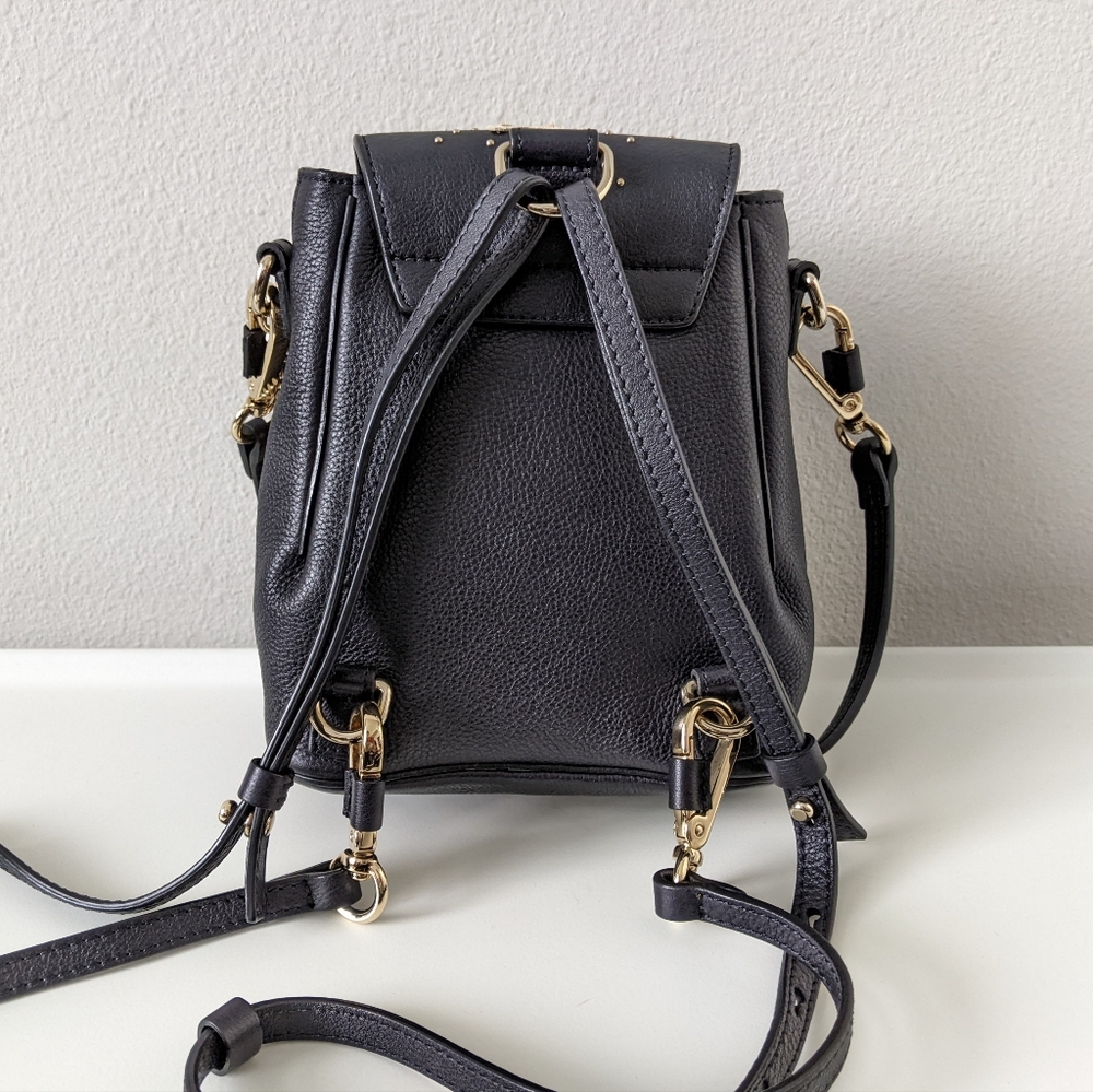 Rare Chloe Faye small backpack - Picture 2 of 13